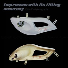 For Subaru Impreza GDC 9th Gen ATTK Fiber Glass Vented Headlight Replacement