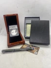 2011-W American Silver Eagle ANACS PR70DCAM Inagural Strike 25th Ann.