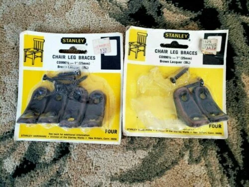 Piezas de muebles de acero Stanley