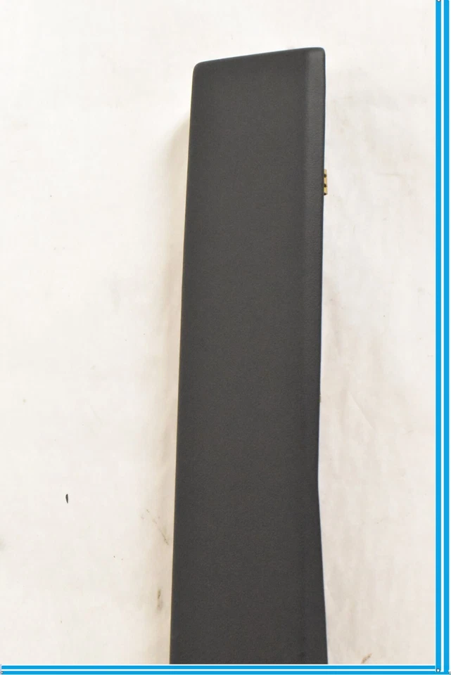 2012-2021 Tesla S MS Instrument Panel Lower IP Glove Box Trim Cover Grey OEM - Image 2 of 4