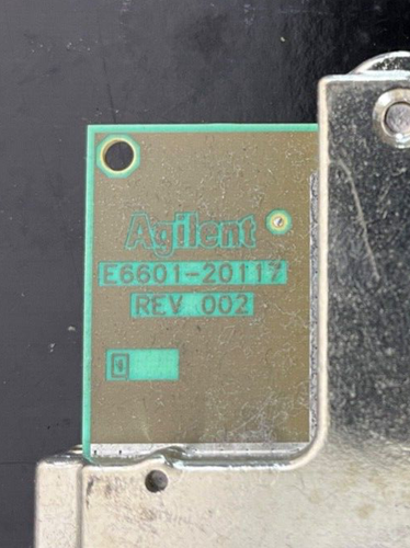 PerkinElmer 3Ghz Attenuator (1 or 2) E5515-61287 (4601) 43363 - Picture 7 of 8