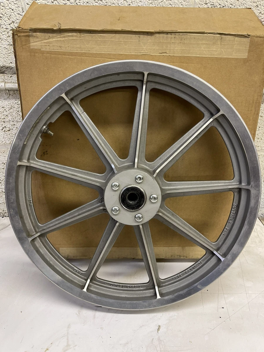 Harley sportster 19 front wheel deals