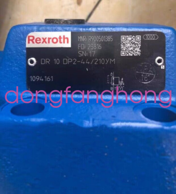 Rexroth DR10DP2-4X/210YM R900501385 Valve  FedEx or DHL or UPS