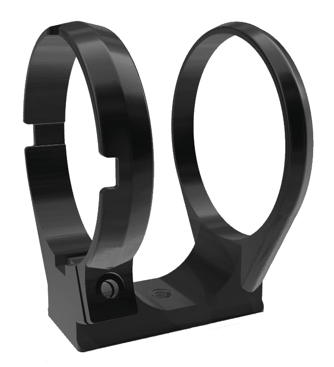 Abrazadera de trípode para Sigma 100-400 DG OS HSM. ¡Permitido retrato!