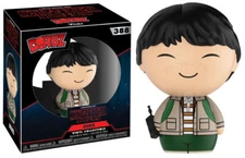 Dorbz Funko Stranger Things Mike 388 w/ Walkie Talkie Collectible Figure Vinyl