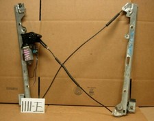 01 02 03 04 05 06 Escalade FRONT PASSENGER Window Regulator W/ Motor #1111-E