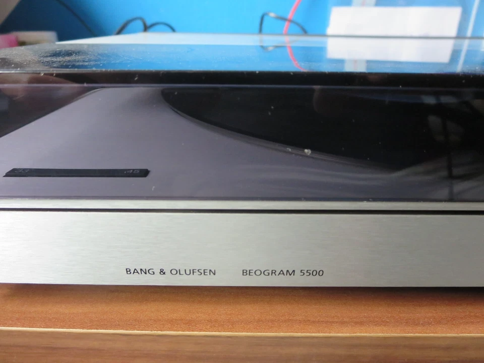 Bang & Olufsen BeoGram 5500 mit MMC4 - Bild 4 von 4