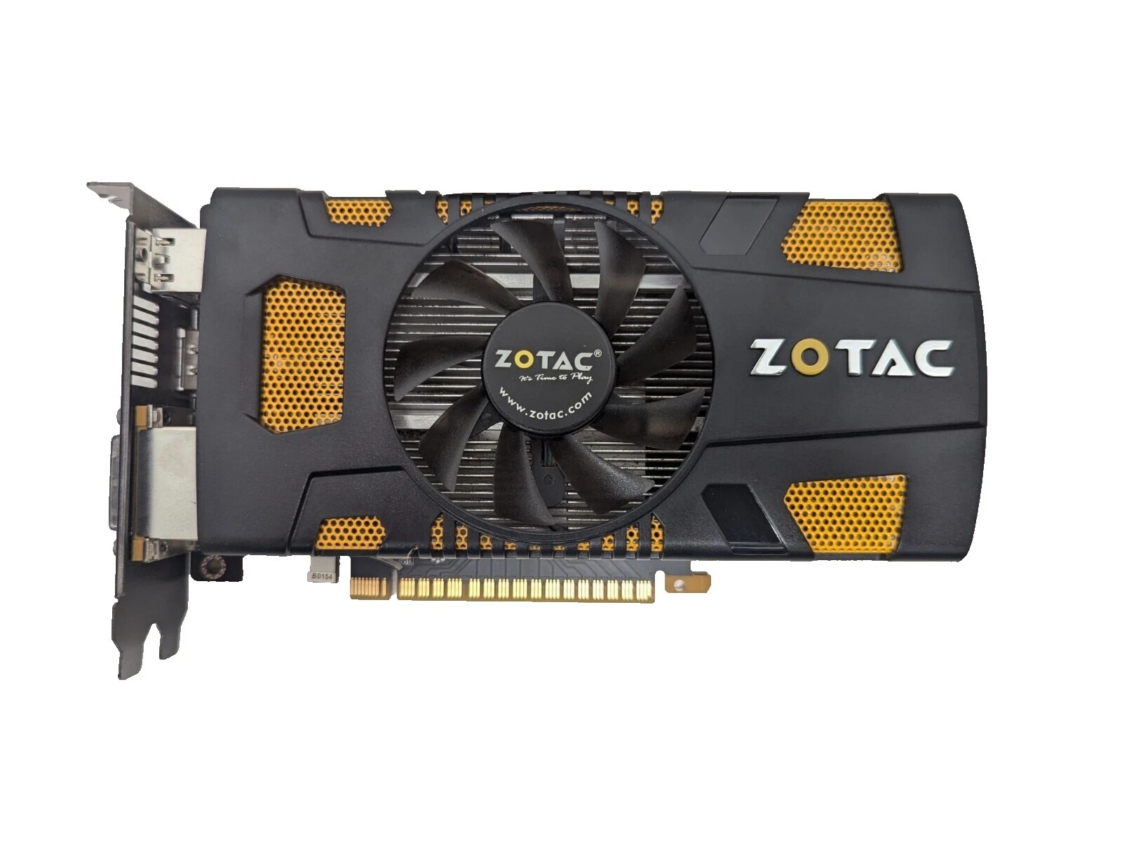 ZOTAC Computer Graphics Cards DVI DDR5