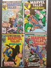 Marvel Tales #'s 65, 66, 67, 73  VF reprints of classic Amazing Spider-man