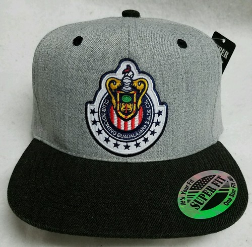 LAS CHIVAS RALLADAS DE GUADALAJARA 