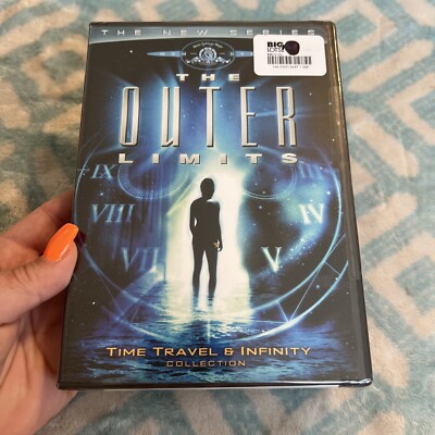 THE OUTER LIMITS TIME TRAVEL & INFINITY COLLECTION NEW MGM SCI-FI DVD 27616879226 | eBay THE OUTER LIMITS TIME TRAVEL & INFINITY COLLECTION NEW MGM SCI-FI DVD 27616879226 | eBay
