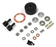 New Kyosho Inferno MP9 Inferno MP9e Center Diff/Differential Gear Set IF495