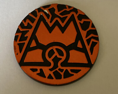 Vintage Pokemon Münze - Team Magma - EX Team Magma vs Team Aqua Set - 2004