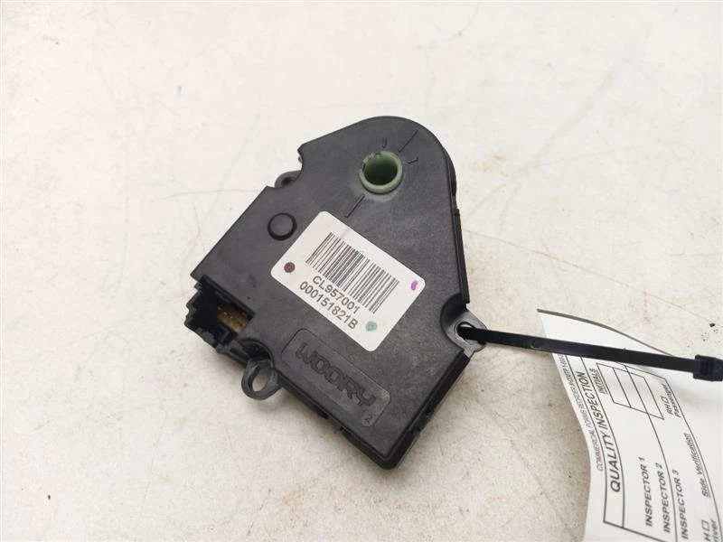 GMC Acadia 2016 aire acondicionado calefacción mezcla puerta actuador solapa Foto 2 de 4