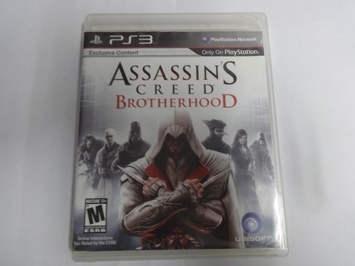 LARGE SELECTION PS3 PLAYSTATION 3 USED & NEW VIDEO GAMES U CHOOSE FROM DROP DOWN - Picture 9 of 487