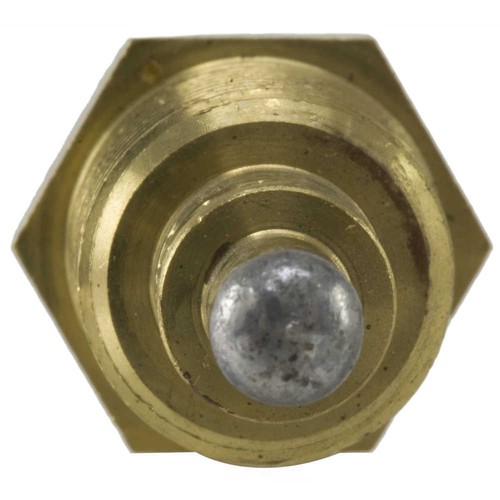 Engine Coolant Temperature Switch WVE 1T1216 fits 81-82 Toyota Corolla 1.8L-L4 - Picture 4 of 4