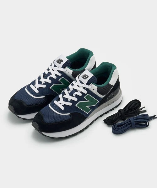 New Balance x eYe JUNYA WATANABE MAN W-name MH574 Legacy NAVY