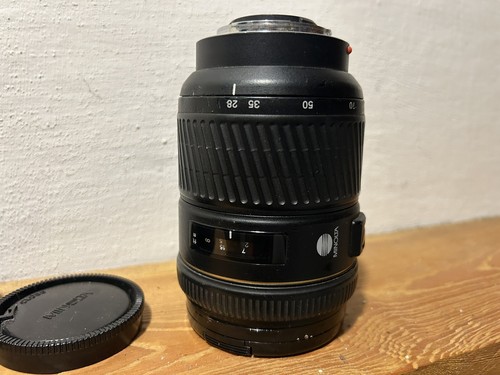 Obiettivo Minolta AF 28-70 2.8 G sony alpha LEGGERE DESCRIZIONE - Imagen 5 de 5