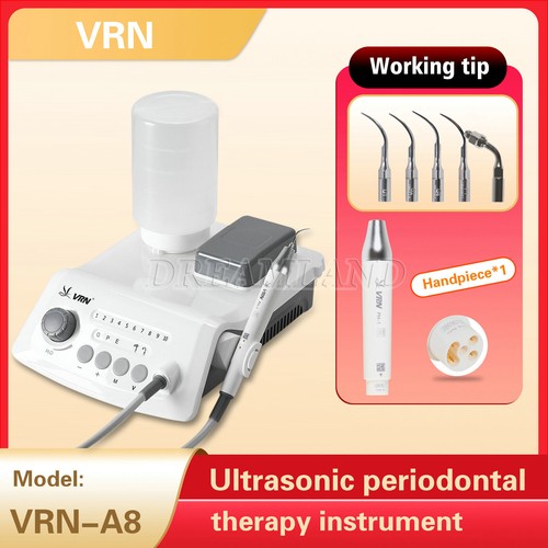 Professional Dentistry Ultrasonic Electric Scaler Dental Oral Teeth Cleaner A8 - Picture 10 of 24