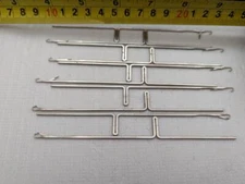 20 x Knitting Machine ribber attachment  Needles - Singer  -Used