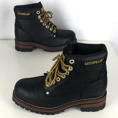 cat sequoia boots