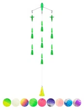 BLUEWING Canyon 18'' Upgraded Spreader Bar Port/Starboard/Center US Seller