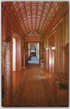 Palm Beach Florida Vintage Postcard The Henry Morrison Flagler Museum