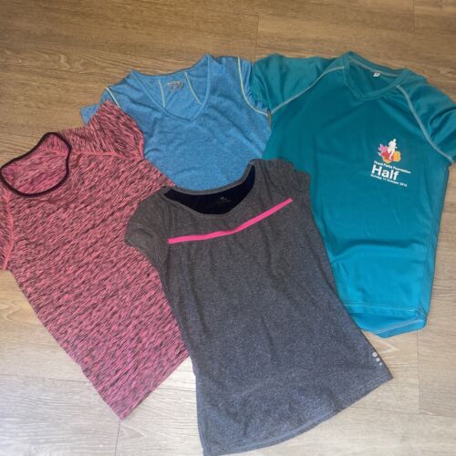 LOTTO/Bundle Running Fitness Esercizio Palestra Yoga Top t shirt UK