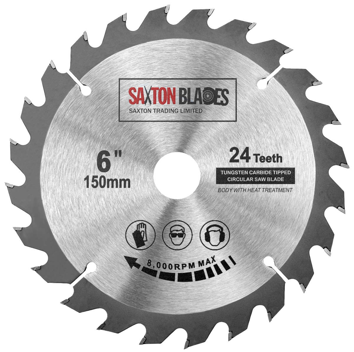 Saxton Blades RPR10MX 10 Reciprocating Sabre Saw Combo Wood - View #7