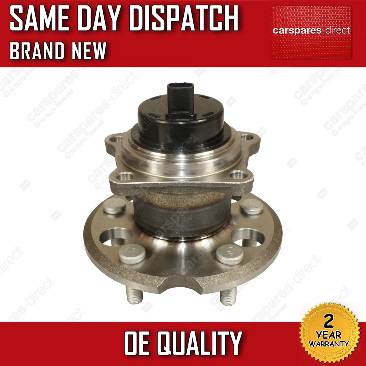 Rear Hub Assembly Torque Specs And Bolt Specs Toyota Nation, 48 OFF