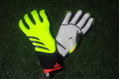 Adidas Predator GL Pro Torwarthandschuhe gelb