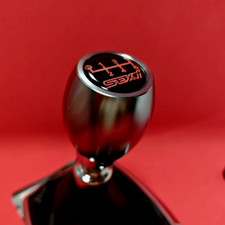 Gunmetal Weighted 6sp Jdm Sexi Sexy Shift Gear Knob For Brz Gt 86 Scion Fr-s Gr