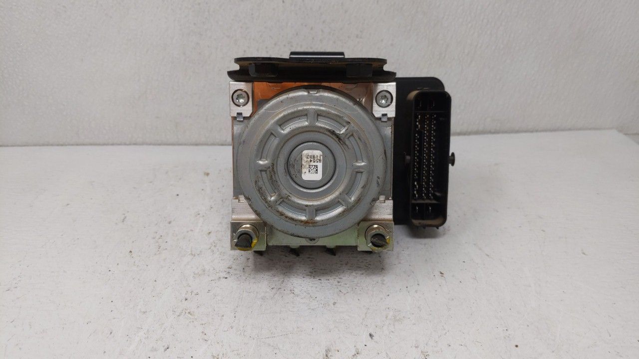 20162018 Honda Civic Abs Pump Control Module W0JH4 eBay