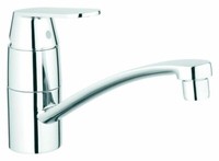 Grohe Eurosmart Cosmopolitan SpüLtischbatterie Hochdruck Chrom 32842000