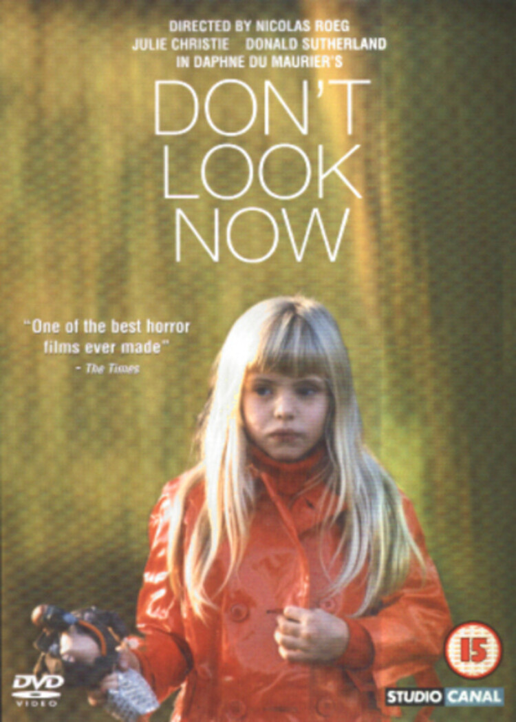 Don't Look Now (DVD) David Tree Giorgio Trestini Ann Rye Leopoldo Trieste