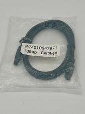 Firewire cable 800 IEEE1394B 9 Pin to 9 Pin Male to Male 6 Ft SLK