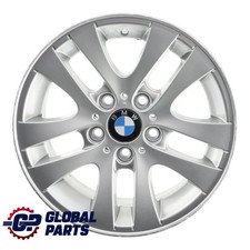 BMW E90 E91 Alloy Wheel Rim 16" Double Spoke 156 7J ET:34 6765810