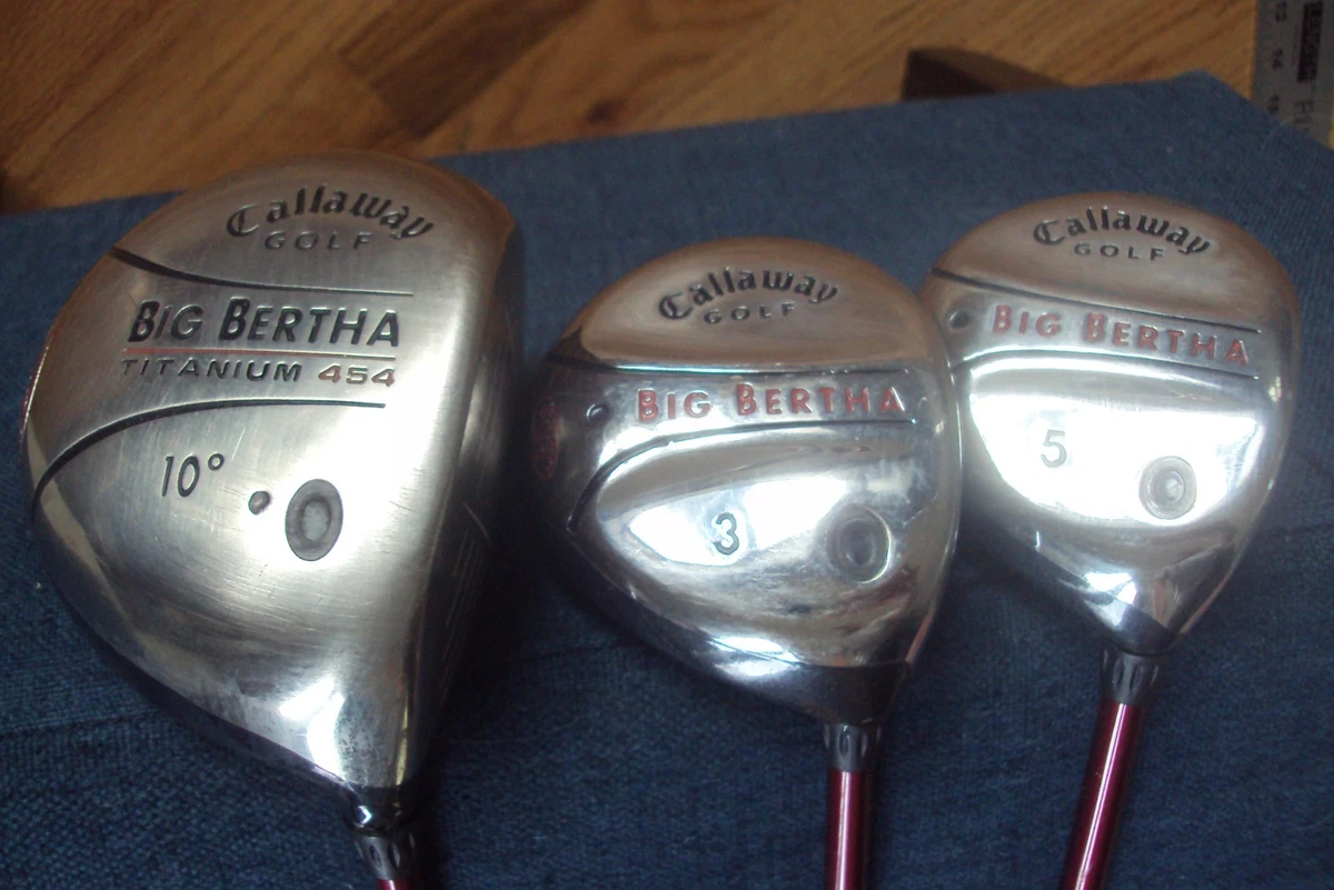Callaway Fairway Wood 10 Loft Golf Clubs for sale | eBay display picture 1