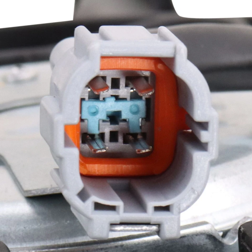 Conjunto de ventilador de refrigeración condensador de aire acondicionado para Nissan NV1500 NV2500 NV3500 12-21 Foto 2 de 4