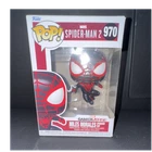 Funko Pop! Vinyl: Marvel Miles Morales #970 Superheroes Bobblehead Figure