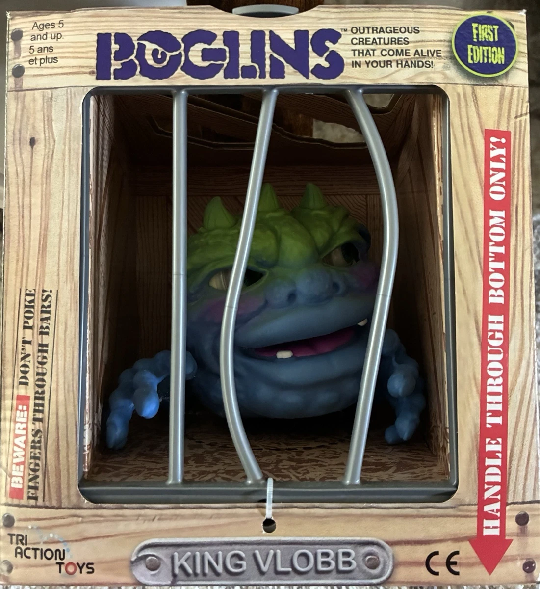 Boglins Toy for sale | eBay