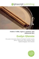Frederic P. Miller (U. A.) | Evelyn Glennie | Taschenbuch | Englisch (2026)