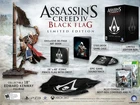 XBOX ONE ASSASSIN'S CREED IV BLACK FLAG LIMITED EDITION - No Game