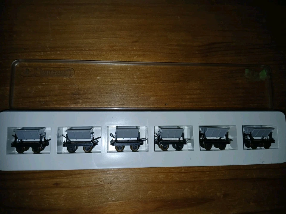 Lot De Wagonnets Hoe - Photo 1/1