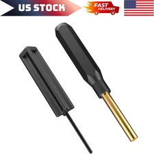 ‎ Front Sight Tool Set for Glock with Disassembly Punch Tool