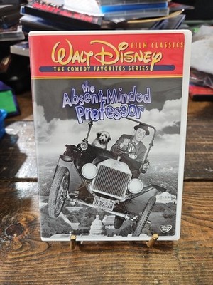 The Absent-Minded Professor (DVD, 1961)