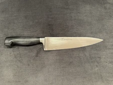 Zwilling J.A. Henckels Chef Knife No Stain Friodur 31071-200 8" Solingen Germany