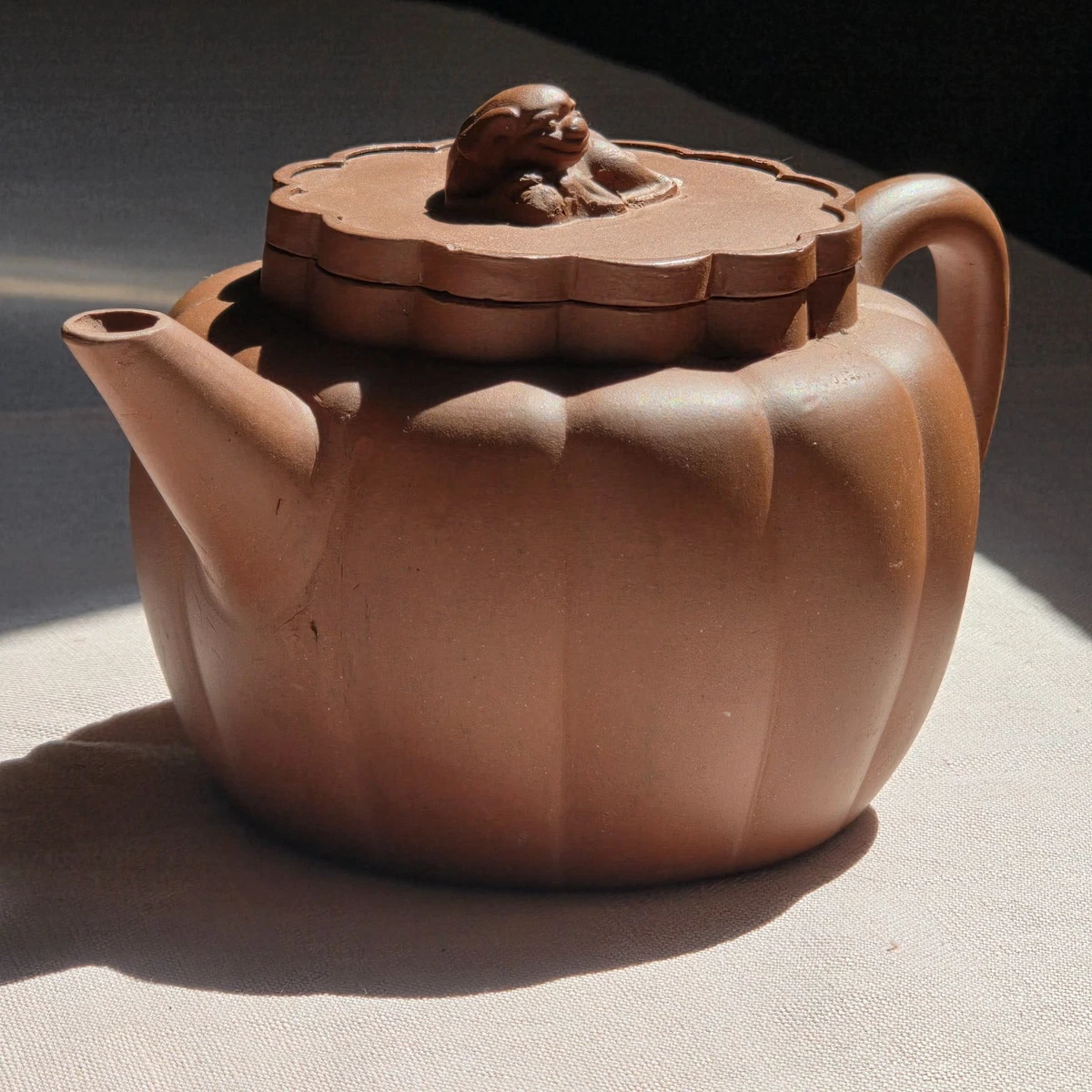 Brown Vintage Original Antique Chinese Teapots for sale | eBay