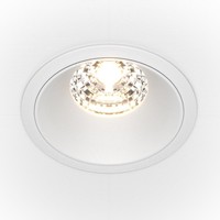 Einbauleuchten Modern Weiß 1X15W Led 1250Lm IP20 4000K - Ideal FüR Innenbeleu...