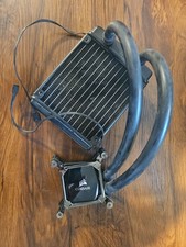 Corsair Hydro H60 High Performance Liquid CPU Cooler - CW9060007BB